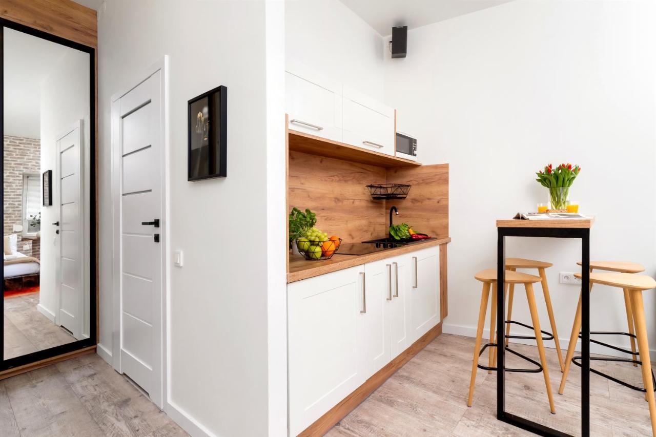 Wow Apartment By Cozyplace Krakow Exterior photo