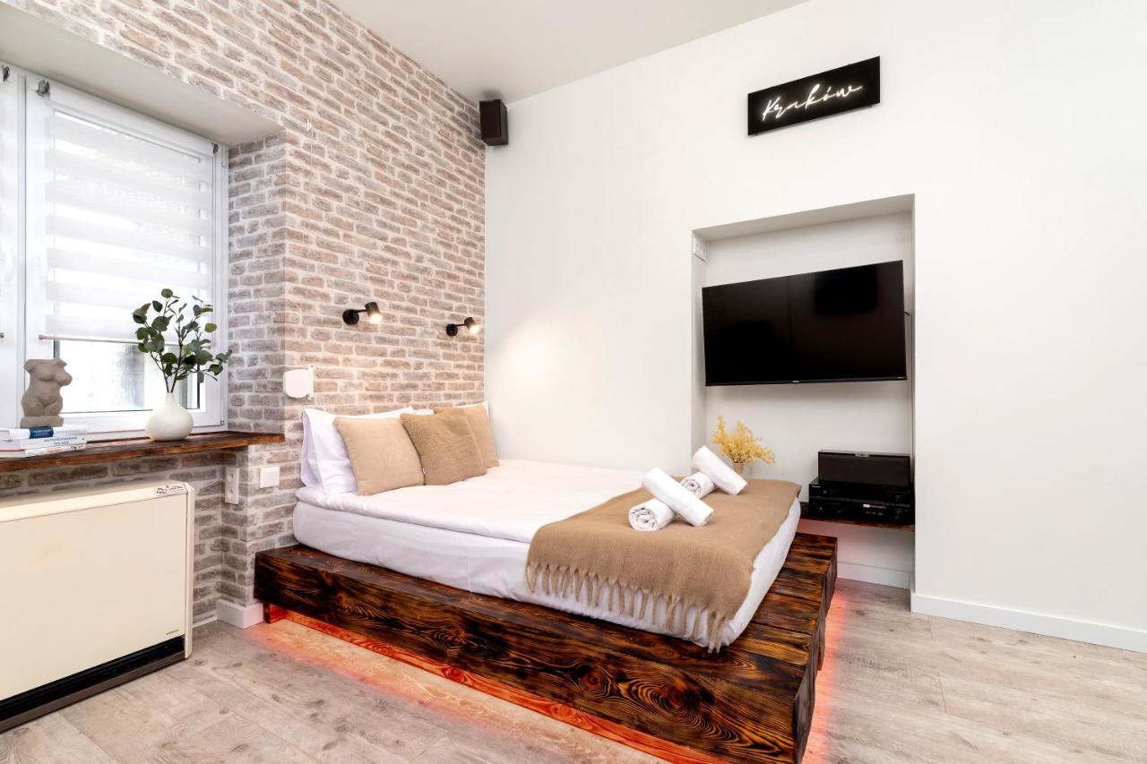 Wow Apartment By Cozyplace Krakow Exterior photo