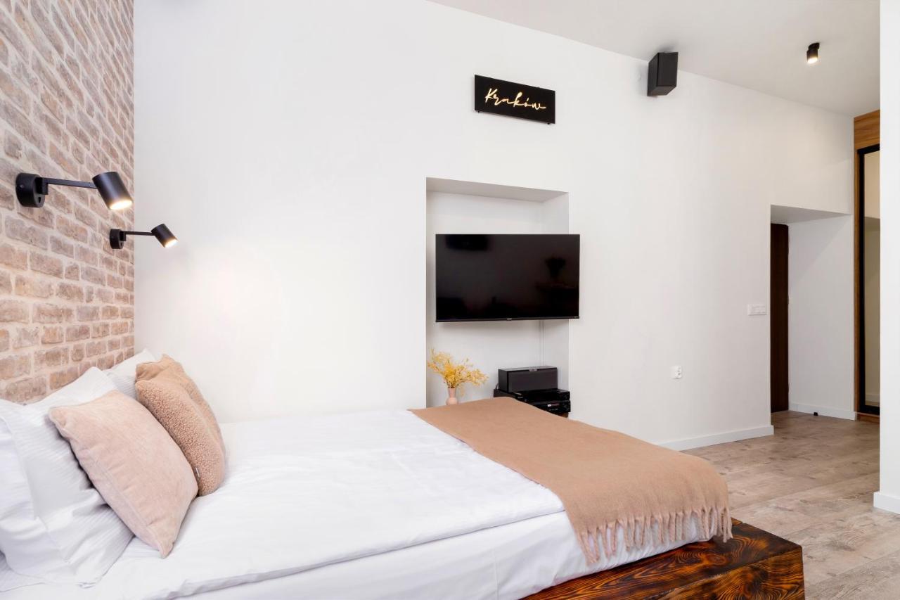 Wow Apartment By Cozyplace Krakow Exterior photo