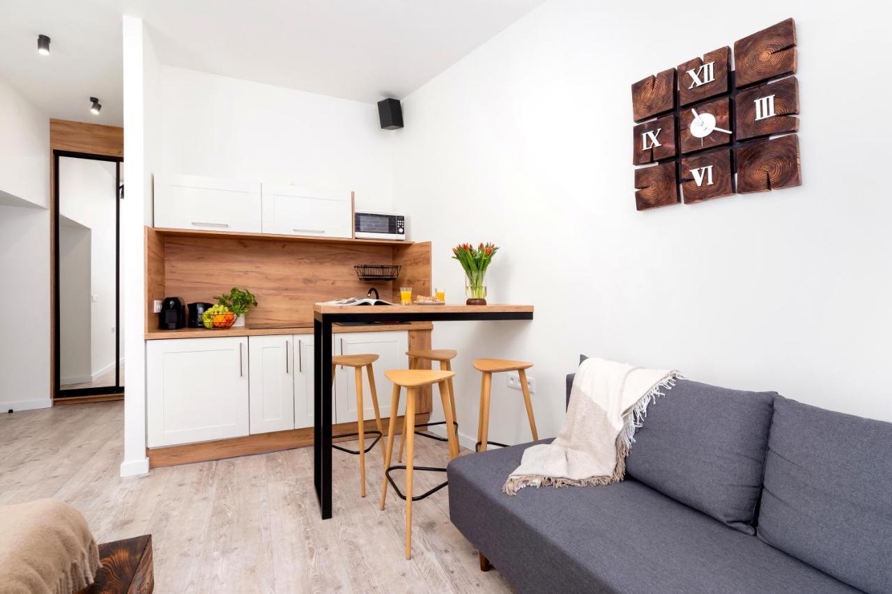 Wow Apartment By Cozyplace Krakow Exterior photo