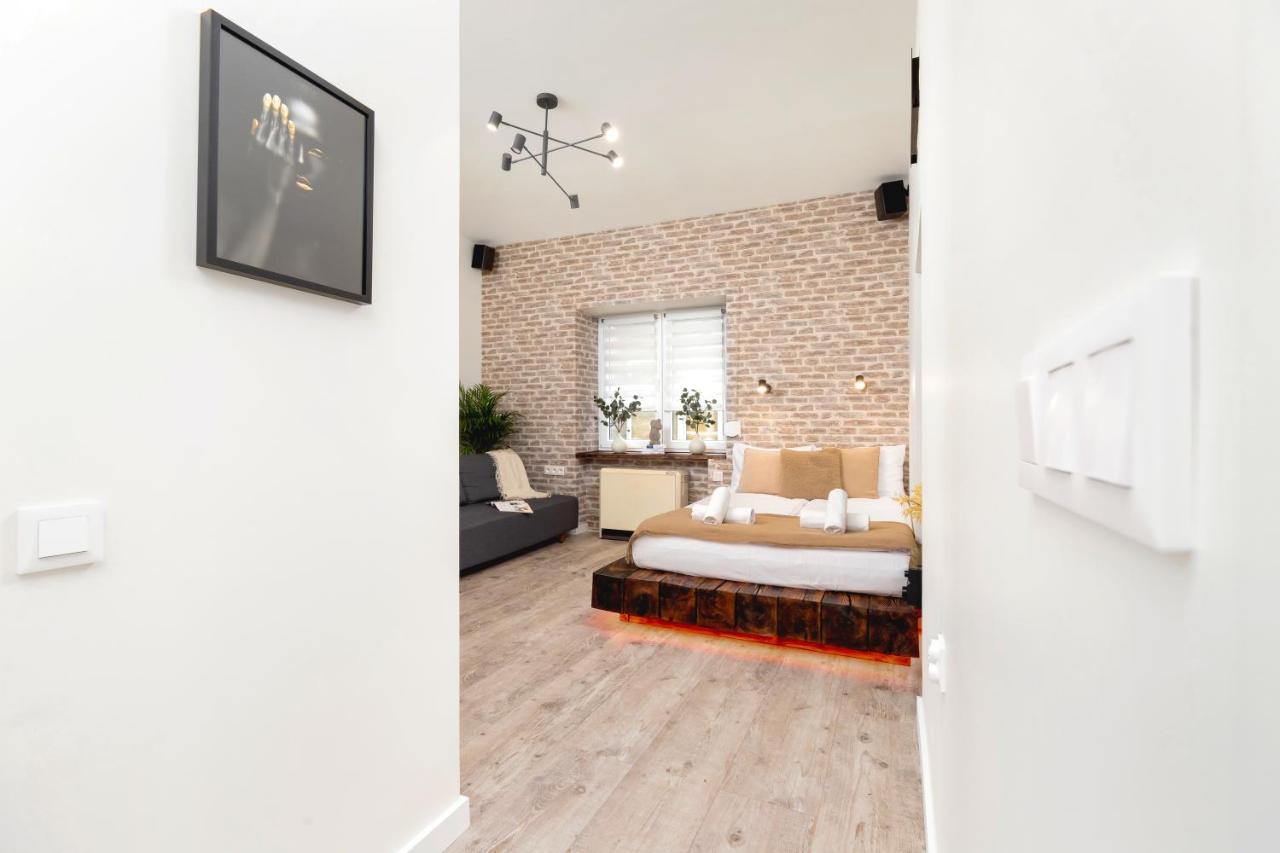 Wow Apartment By Cozyplace Krakow Exterior photo