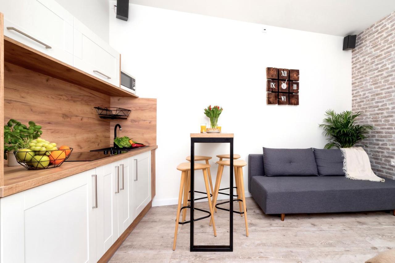 Wow Apartment By Cozyplace Krakow Exterior photo