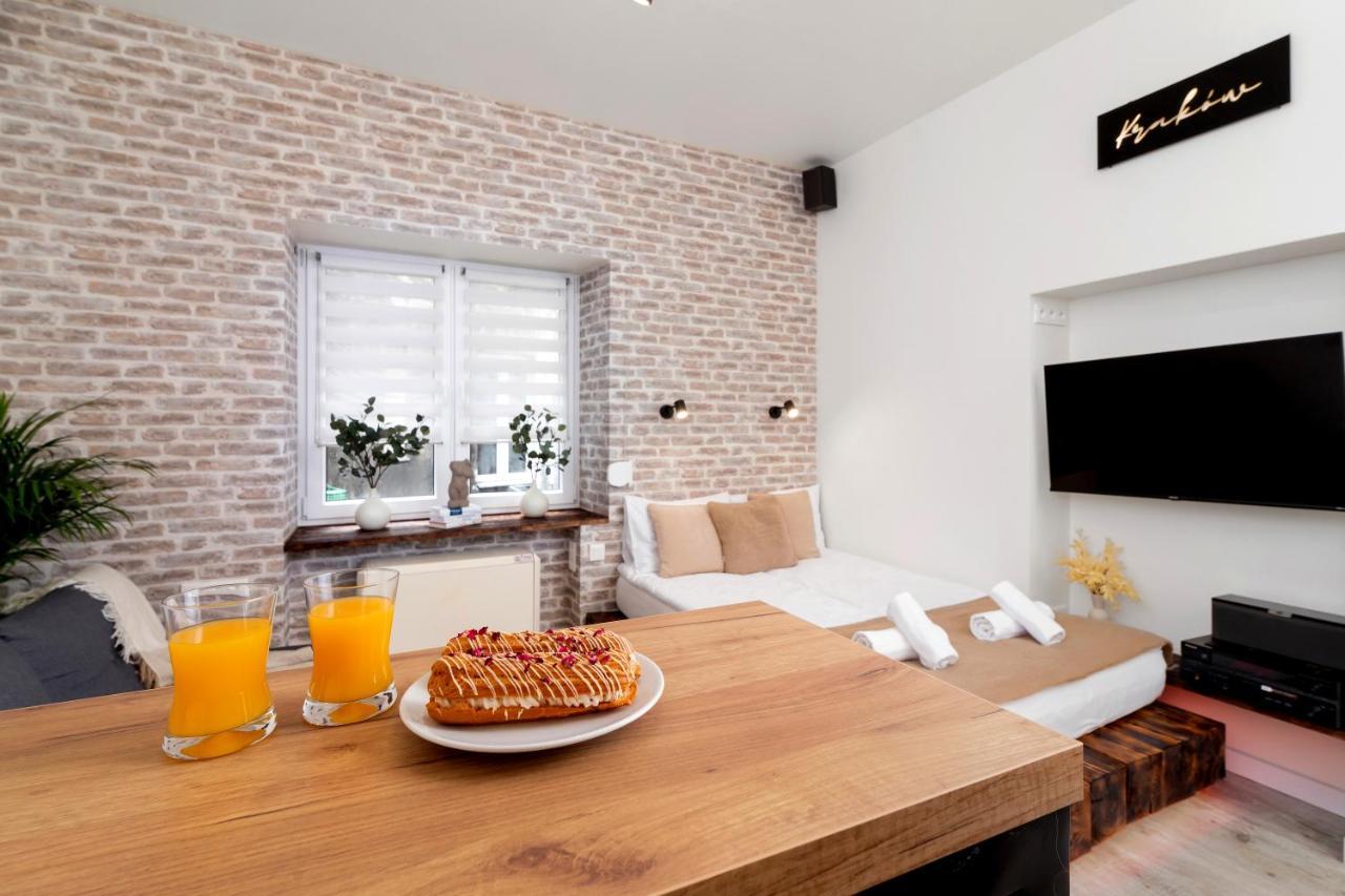 Wow Apartment By Cozyplace Krakow Exterior photo